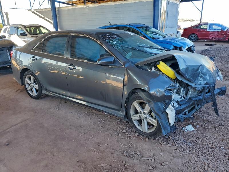 Photo 4 from auction – 2012 TOYOTA CAMRY BASE with VIN 4T1BF1FK1CU590921