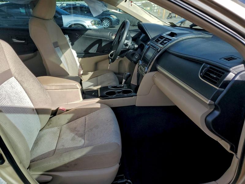Photo 7 from auction – 2012 TOYOTA CAMRY BASE with VIN 4T4BF1FK8CR264894