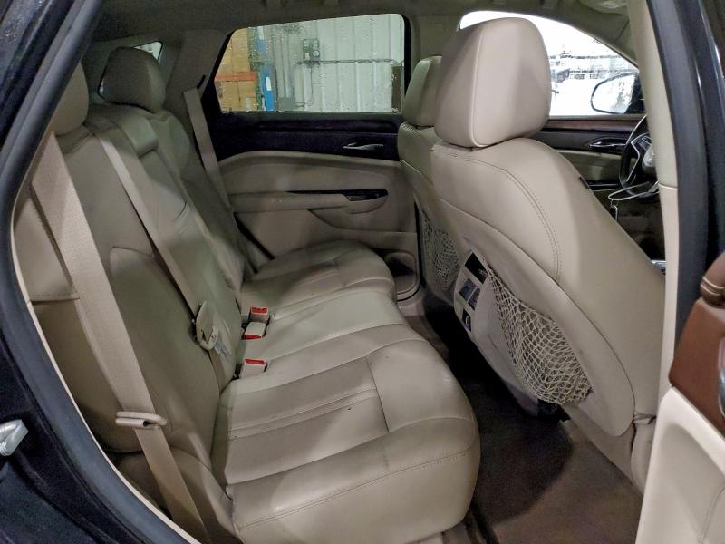 Photo 11 from auction – 2015 CADILLAC SRX LUXURY with VIN 3GYFNEE32FS571884