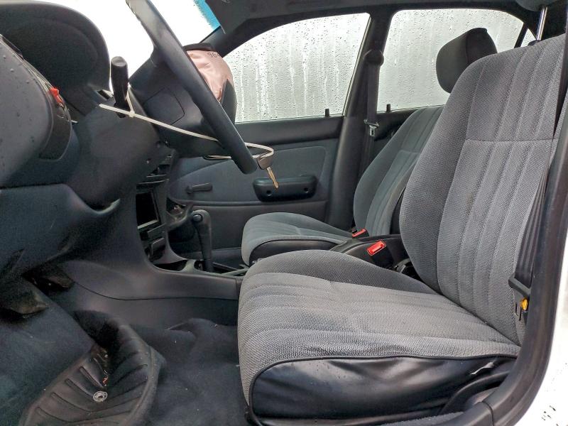 Photo 7 from auction – 1996 TOYOTA COROLLA with VIN 1NXBA02E7TZ481307
