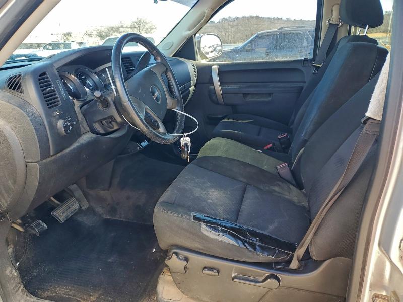 Photo 7 from auction – 2012 GMC SIERRA K15 with VIN 3GTP2VE72CG175880