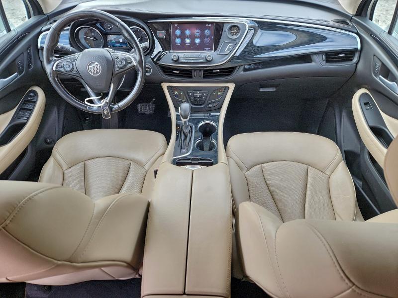 Photo 8 from auction – 2017 BUICK ENVISION E with VIN LRBFXBSA0HD198959