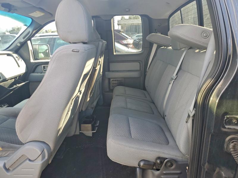 Photo 10 from auction – 2013 FORD F150 SUPER with VIN 1FTFX1CF0DFA93374