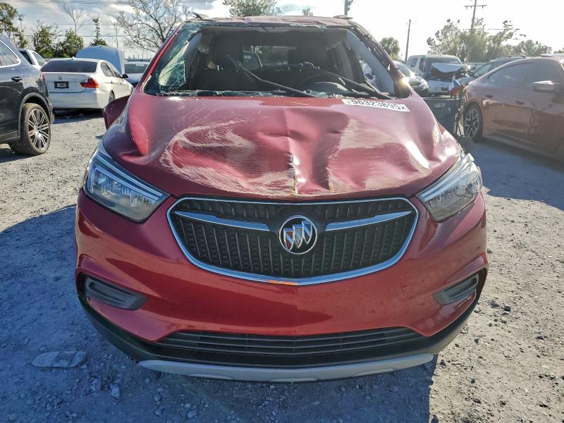 Photo 5 from auction – 2019 BUICK ENCORE PRE with VIN KL4CJASB6KB883215