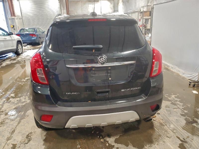 Photo 6 from auction – 2016 BUICK ENCORE with VIN KL4CJASB0GB717781