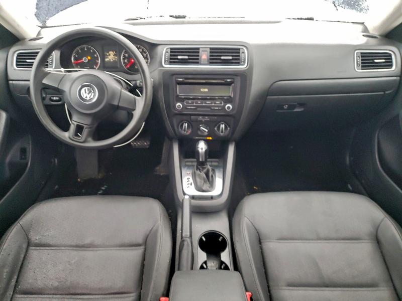 Photo 8 from auction – 2012 VOLKSWAGEN JETTA SE with VIN 3VWDP7AJ5CM104589