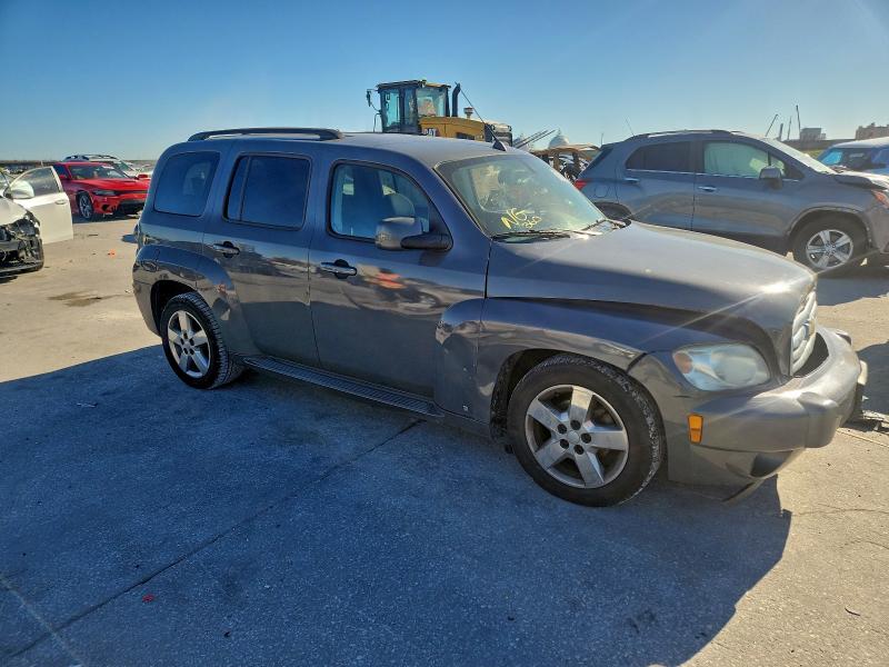 Photo 4 from auction – 2008 CHEVROLET HHR LT with VIN 3GNCA23P48S722761