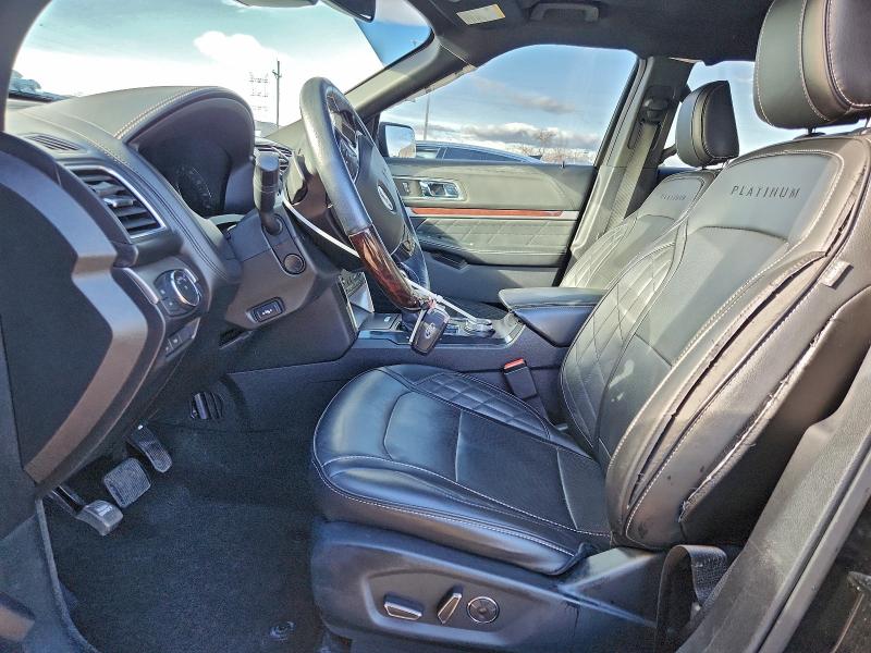 Photo 7 from auction – 2018 FORD EXPLORER P with VIN 1FM5K8HT7JGC27719