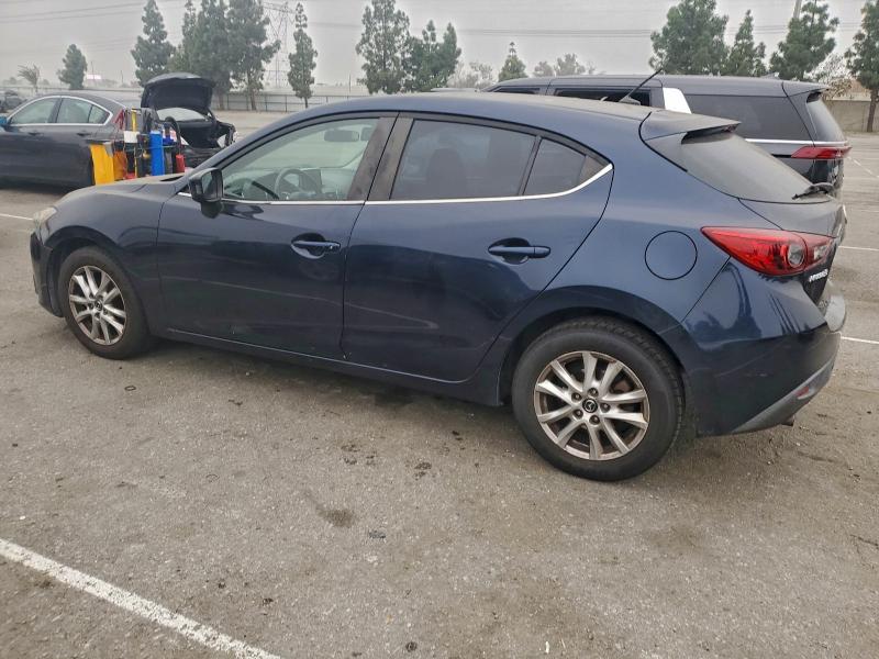 Photo 2 from auction – 2015 MAZDA MAZDA3 with VIN 3MZBM1L78FM174932