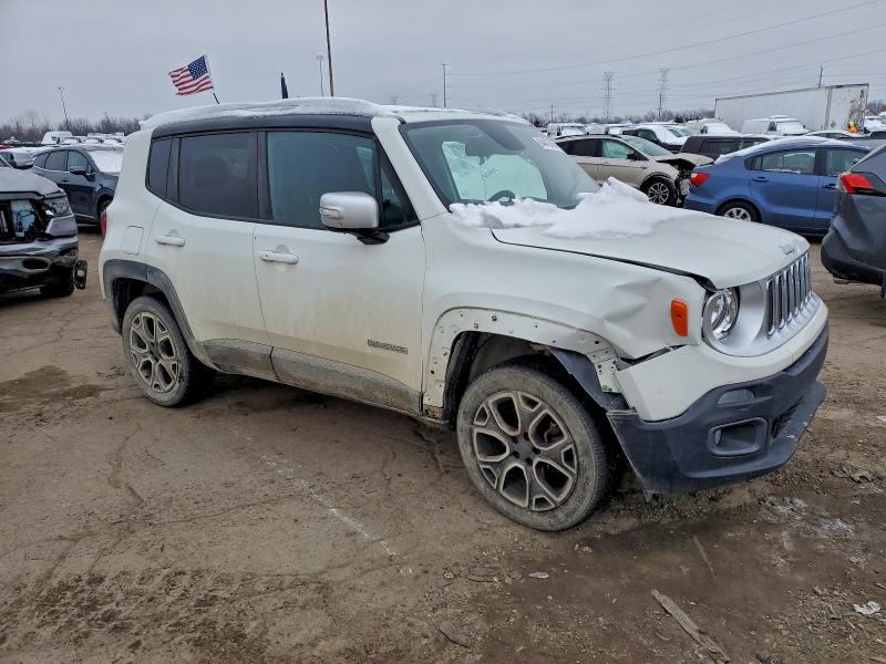 Photo 4 from auction – 2015 JEEP RENEGADE L with VIN ZACCJBDT9FPB40982