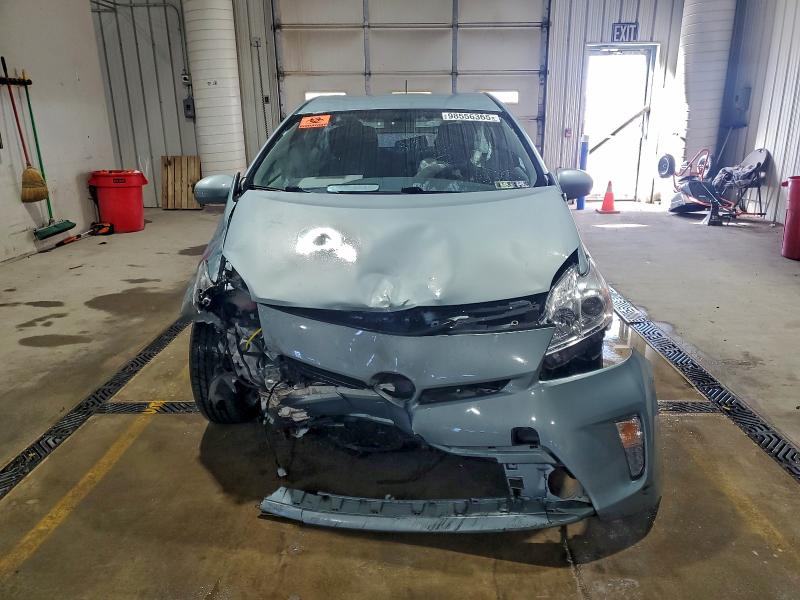 Photo 5 from auction – 2015 TOYOTA PRIUS with VIN JTDKN3DU7F1892095