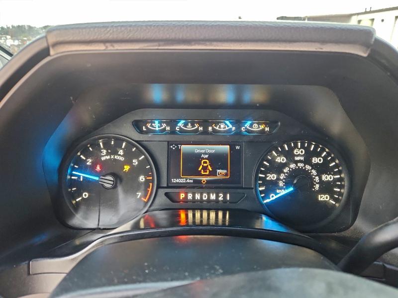 Photo 9 from auction – 2017 FORD F150 SUPER with VIN 1FTEW1EPXHKE23202