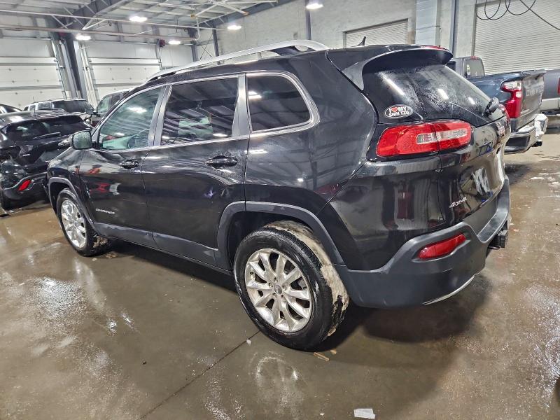 صورة رقم 2 من المزاد - 2014 JEEP CHEROKEE مع VIN 1C4PJMDS5EW254628
