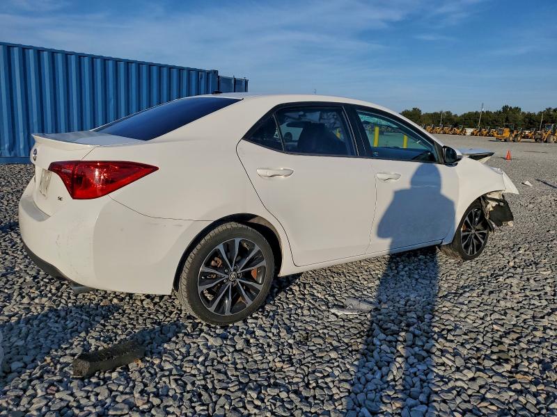 Photo 3 from auction – 2017 TOYOTA COROLLA L with VIN 5YFBURHE5HP655337
