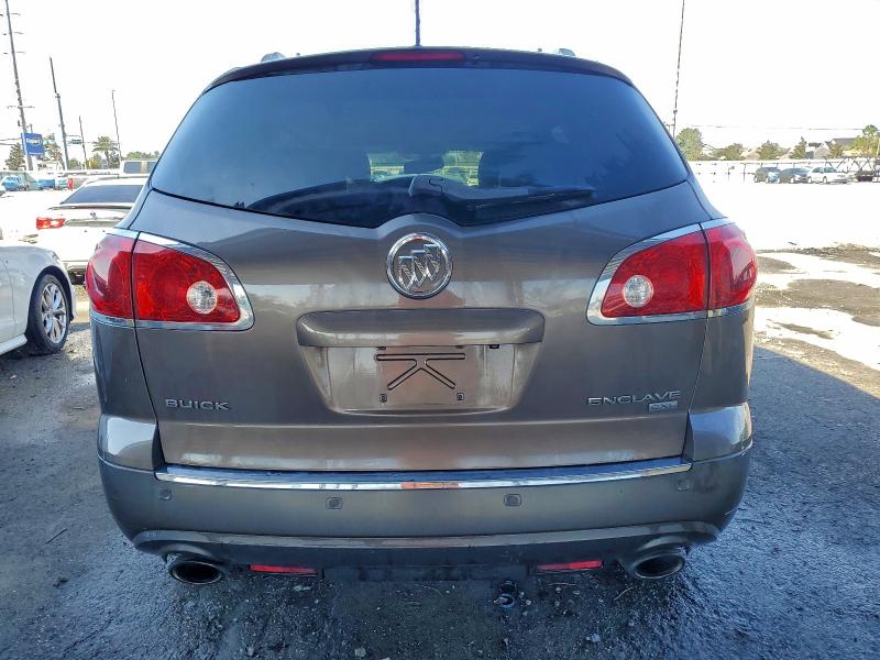 Photo 6 from auction – 2010 BUICK ENCLAVE CX with VIN 5GALRBED7AJ145821