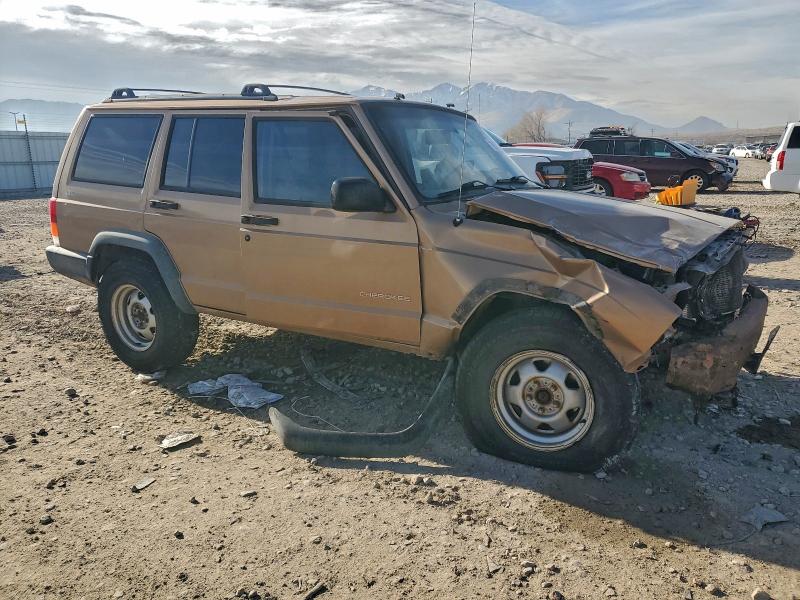 Photo 4 from auction – 1999 JEEP CHEROKEE S with VIN 1J4FF28S6XL559582