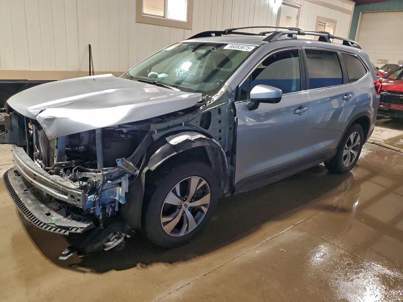 SUBARU ASCENT PRE 2022 with VIN 4S4WMACD5N3439859 - Photo from auction