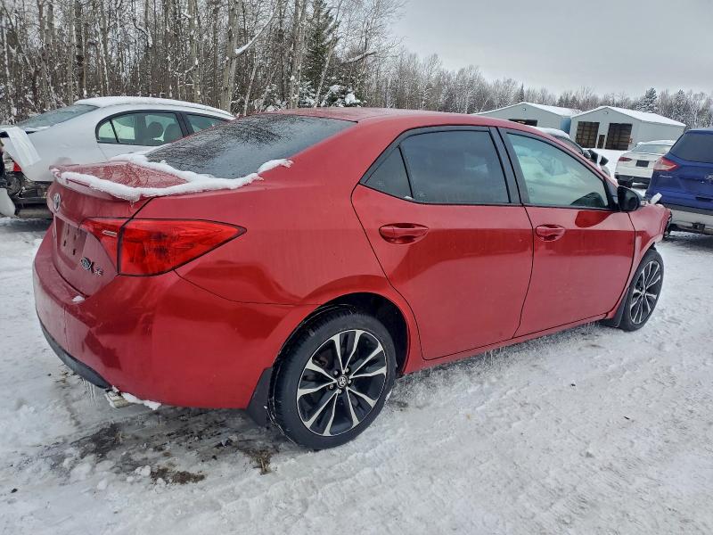 Zdjęcie 3 z aukcji – 2017 TOYOTA COROLLA L z VIN 2T1BURHEXHC821450