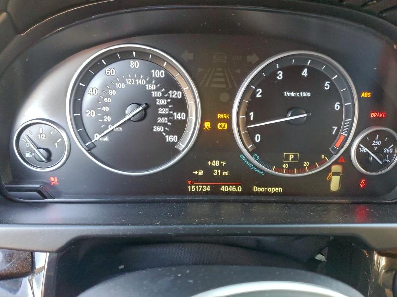 Photo 9 from auction – 2016 BMW X5 XDRIVE3 with VIN 5UXKR0C54G0P24854