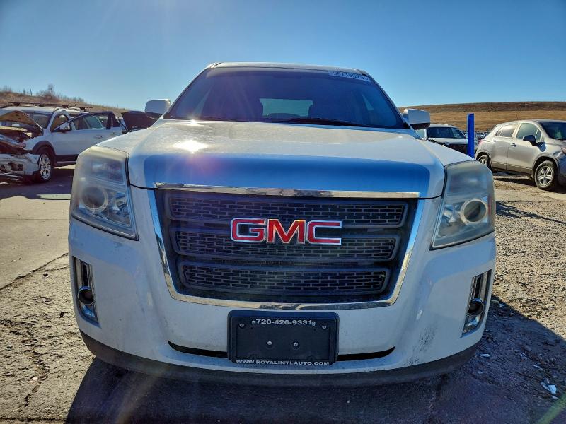 Photo 5 from auction – 2015 GMC TERRAIN SL with VIN 2GKFLVEK1F6375392