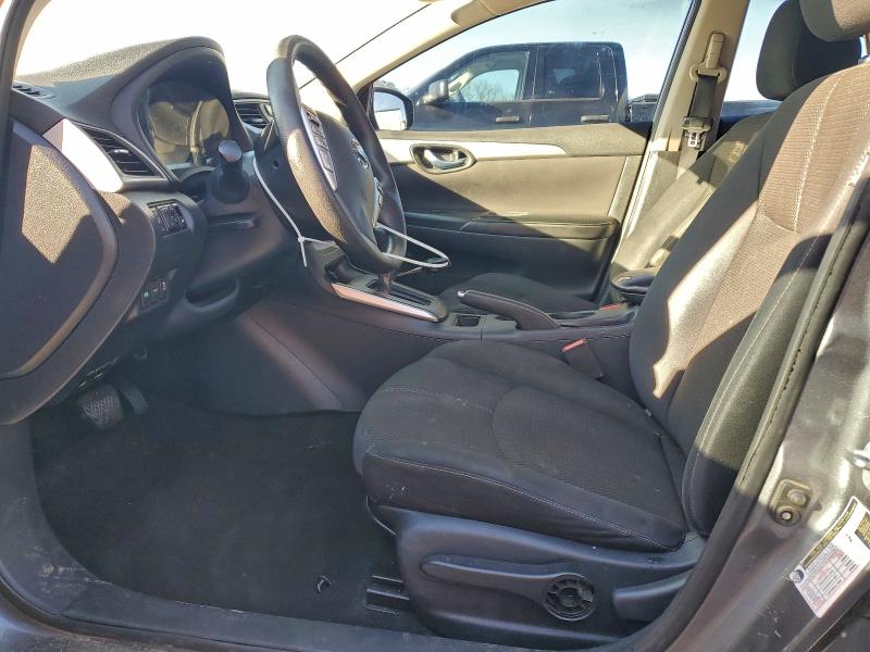 Photo 7 from auction – 2016 NISSAN SENTRA S with VIN 3N1AB7AP3GL683704