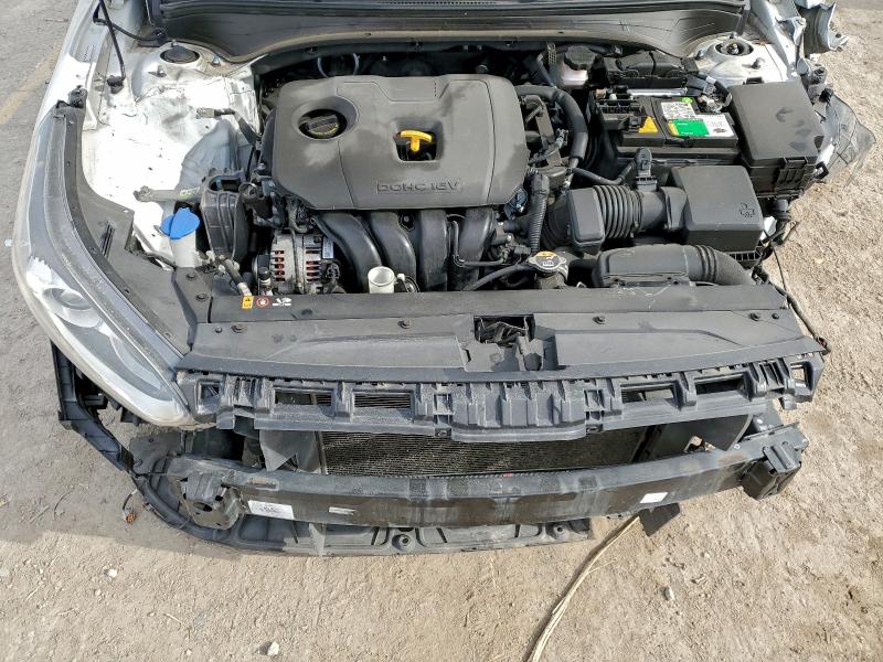 Photo 11 from auction – 2021 KIA FORTE GT L with VIN 3KPF34AD1ME370378