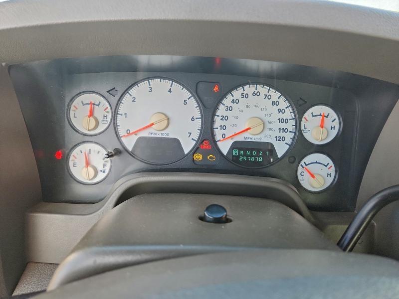 Photo 9 from auction – 2006 DODGE RAM 1500 S with VIN 1D7HA18N26S693095