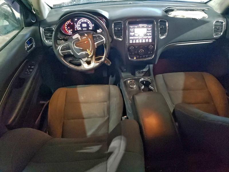 Photo 8 from auction – 2017 DODGE DURANGO SX with VIN 1C4RDJAG7HC893792
