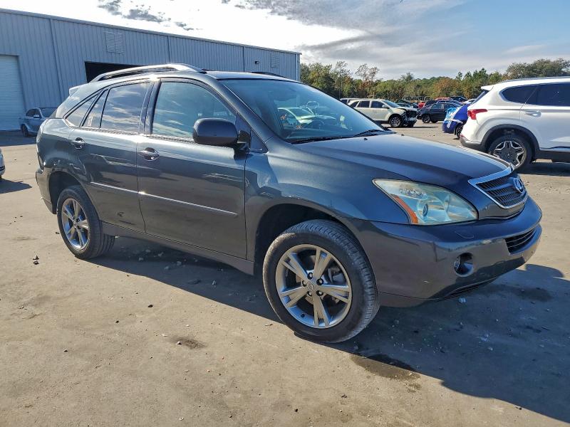 Photo 4 from auction – 2006 LEXUS RX 400 with VIN JTJHW31U960026428
