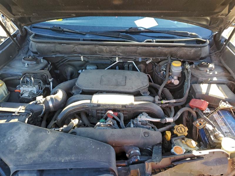 Снимка 11 от търг – 2011 SUBARU OUTBACK 2. с VIN 4S4BRBCC5B3380417
