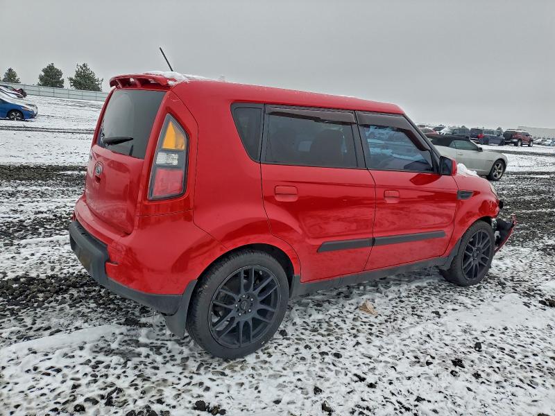 Photo 3 from auction – 2010 KIA SOUL + with VIN KNDJT2A28A7045025