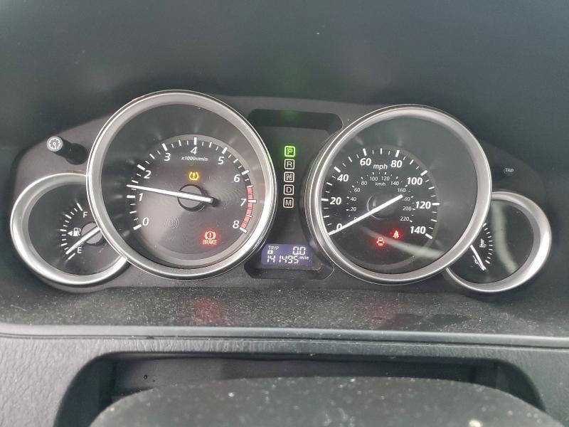 Photo 9 from auction – 2015 MAZDA CX-9 SPORT with VIN JM3TB3BA2F0448870