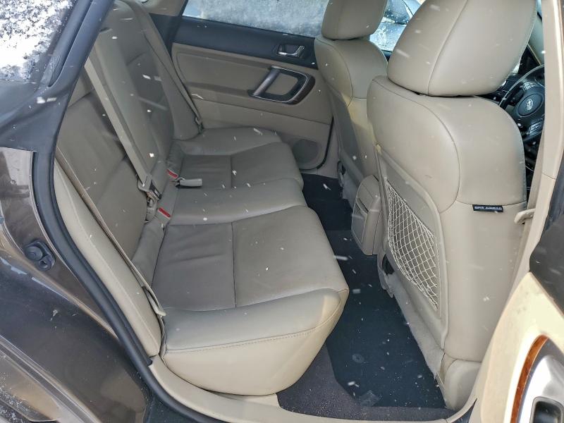 Photo 10 from auction – 2009 SUBARU OUTBACK 3. with VIN 4S4BP85C494313057