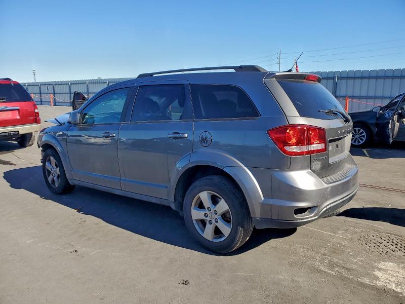 Photo 2 from auction – 2012 DODGE JOURNEY SX with VIN 3C4PDCBBXCT394469