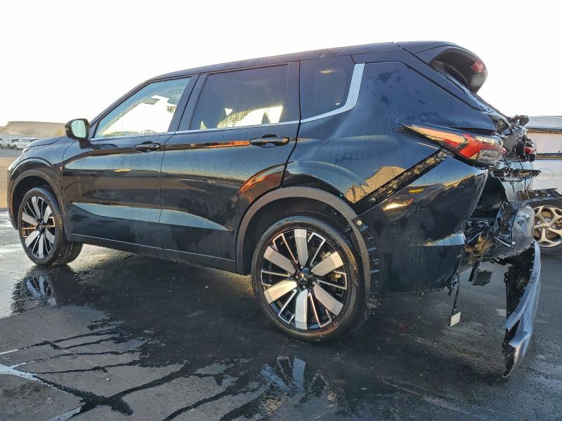 Photo 2 from auction – 2025 MITSUBISHI OUTLANDER with VIN JA4J3VA85SZ030231