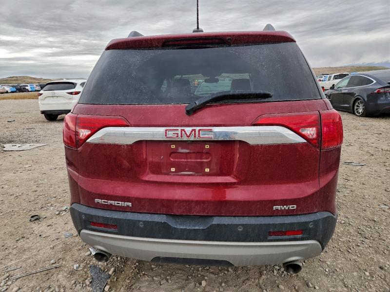 Photo 6 from auction – 2018 GMC ACADIA SLT with VIN 1GKKNULS6JZ182335