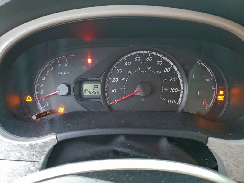 Photo 9 from auction – 2013 TOYOTA SIENNA with VIN 5TDZK3DC3DS323954