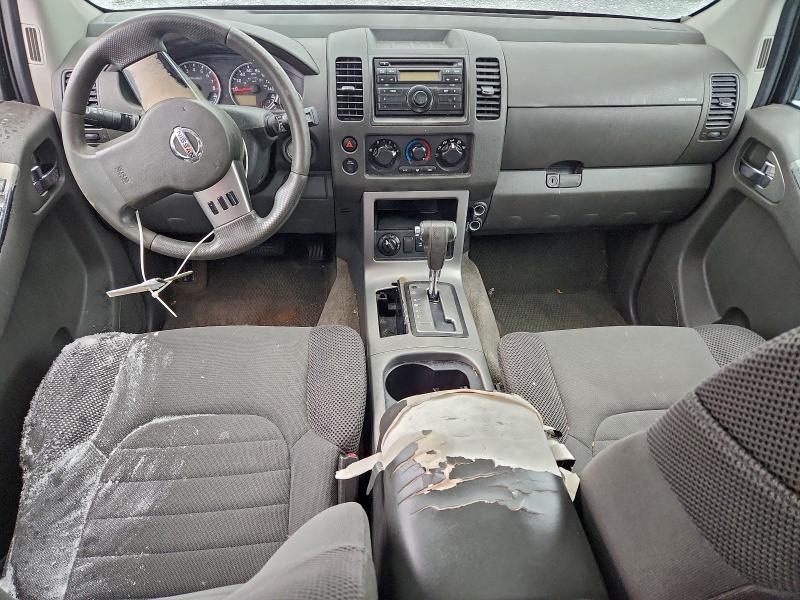 Photo 8 from auction – 2011 NISSAN PATHFINDER with VIN 5N1AR1NB9BC630395