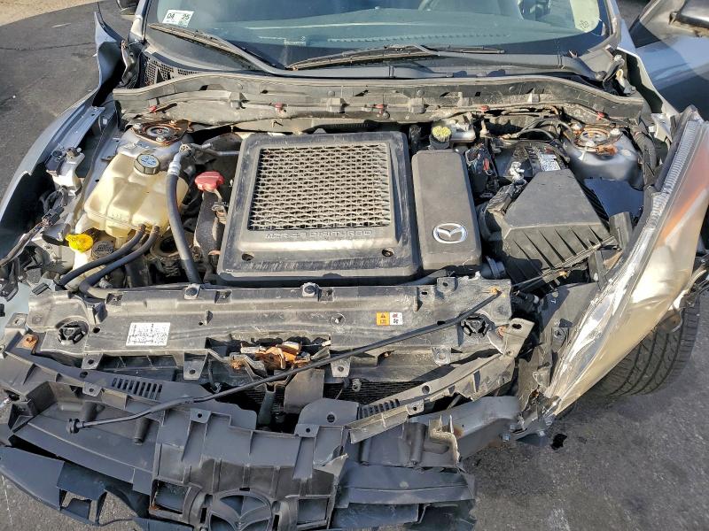 Photo 11 from auction – 2013 MAZDA SPEED 3 with VIN JM1BL1L37D1780395