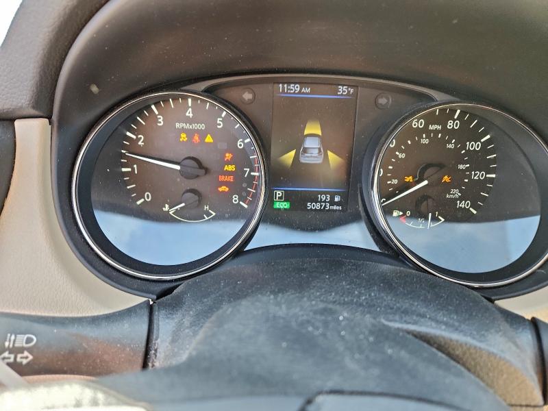 Photo 9 from auction – 2020 NISSAN ROGUE S with VIN JN8AT2MT5LW014378