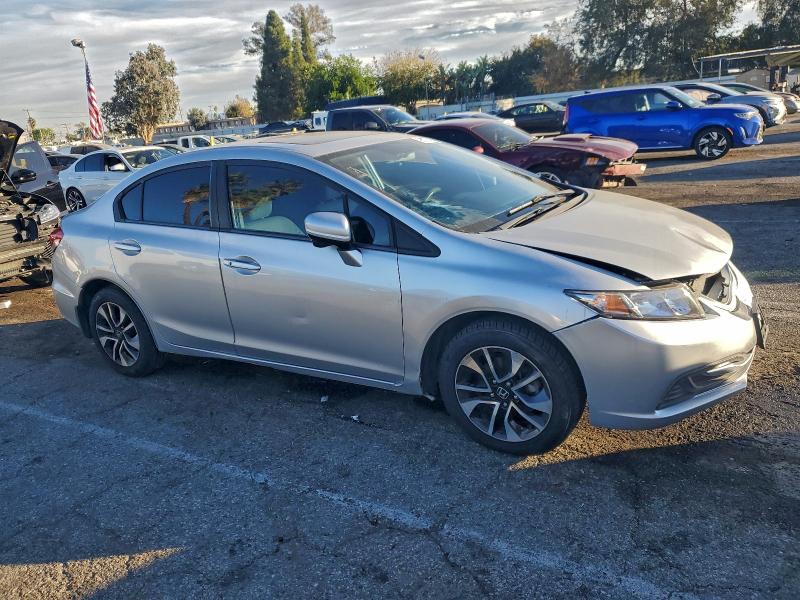 Zdjęcie 4 z aukcji – 2014 HONDA CIVIC EX z VIN 19XFB2F80EE272169