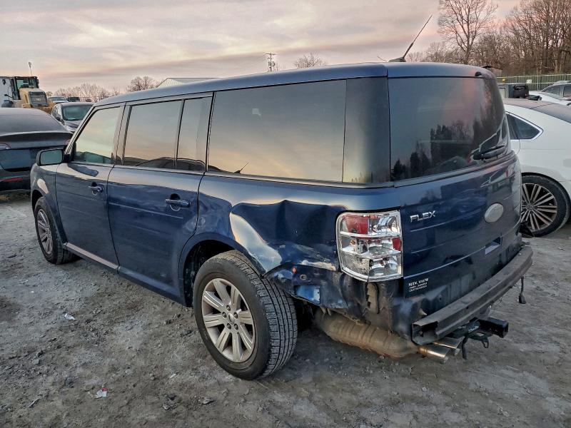 Photo 2 from auction – 2012 FORD FLEX SE with VIN 2FMGK5BC8CBD13549