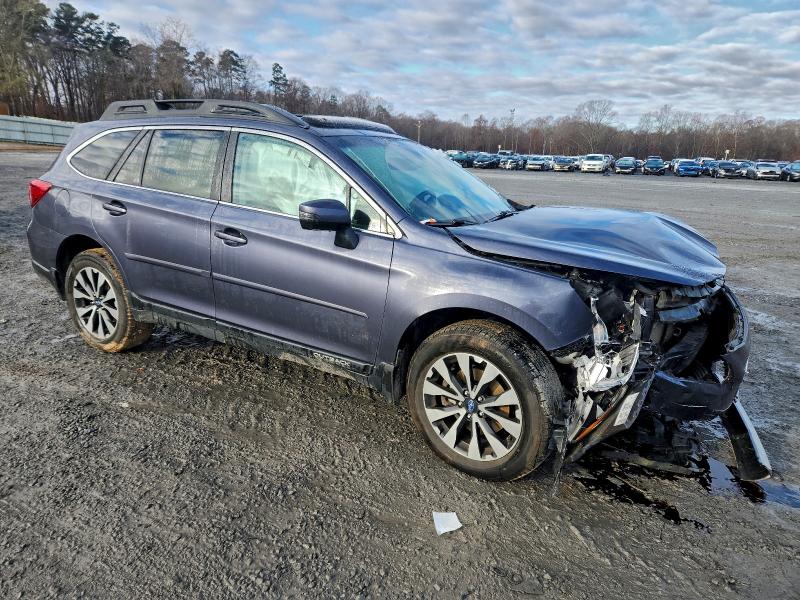 Photo 4 from auction – 2017 SUBARU OUTBACK 3. with VIN 4S4BSENCXH3265825