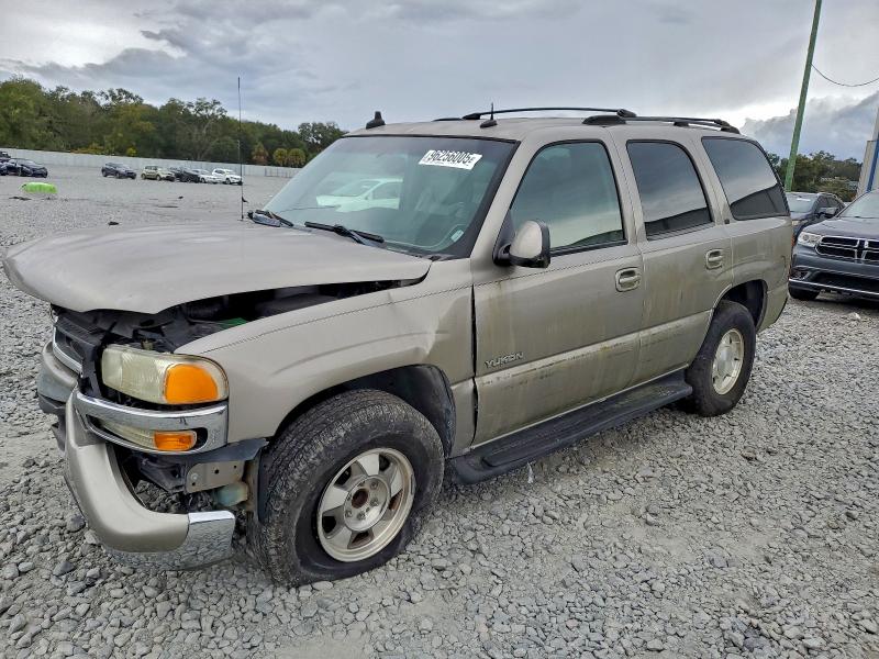Photo 1 from auction – 2003 GMC YUKON with VIN 1GKEC13Z23J105106