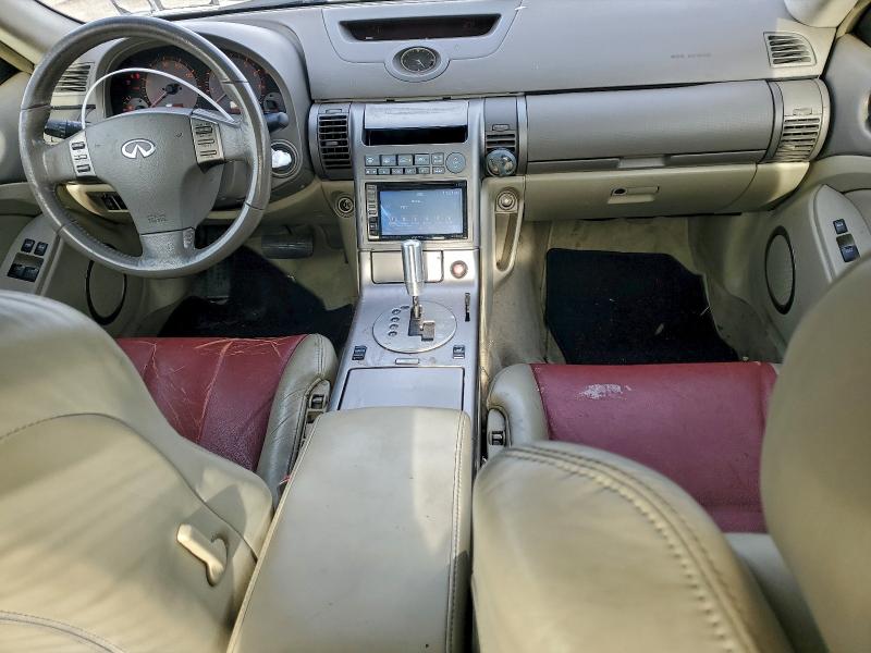 Photo 8 from auction – 2003 INFINITI G35 with VIN JNKCV54E73M226436