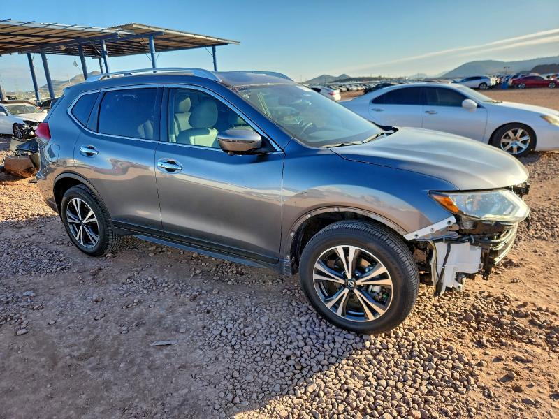 Photo 4 from auction – 2020 NISSAN ROGUE S with VIN JN8AT2MT2LW043157