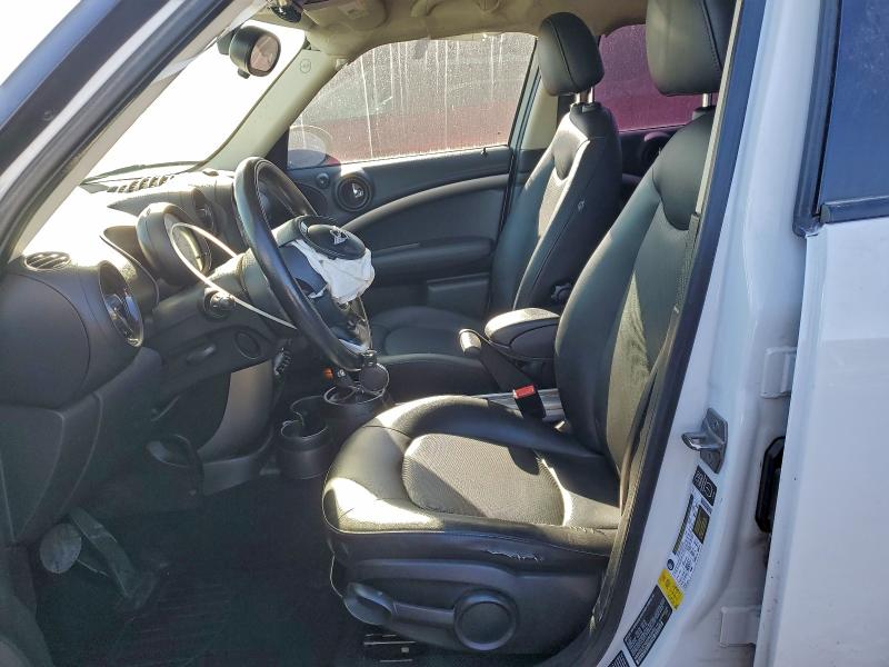 Photo 7 from auction – 2013 MINI COOPER COU with VIN WMWZB3C50DWM08492