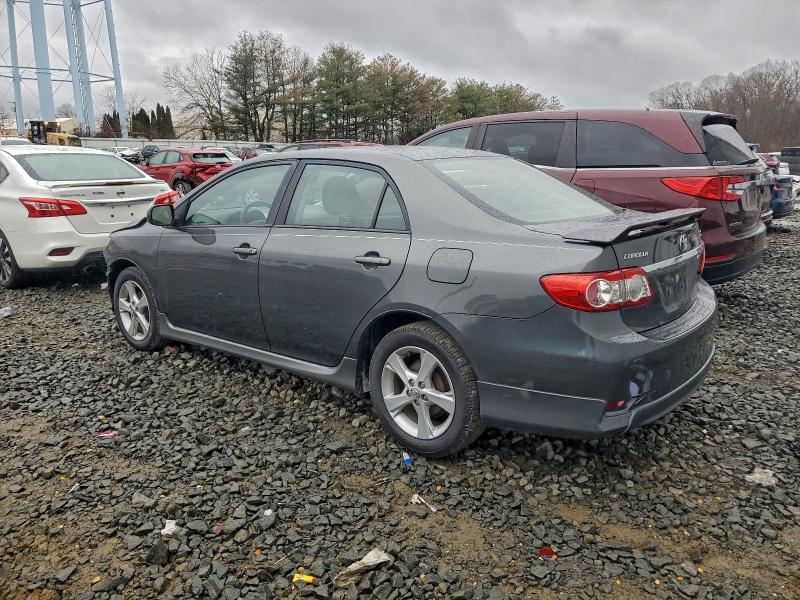 Photo 2 from auction – 2012 TOYOTA COROLLA BA with VIN 2T1BU4EE3CC889234