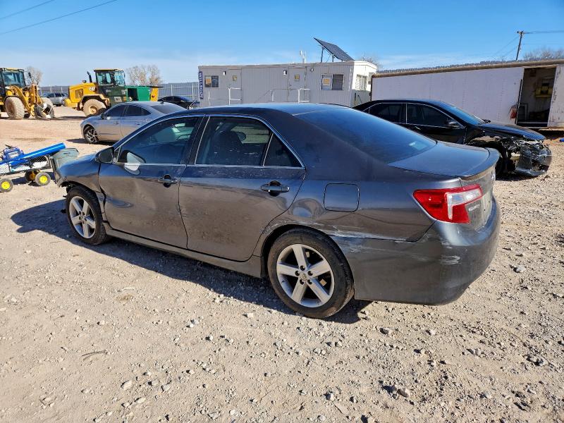 Foto 2 de la subasta – 2014 TOYOTA CAMRY con VIN 4T1BF1FK2EU319787