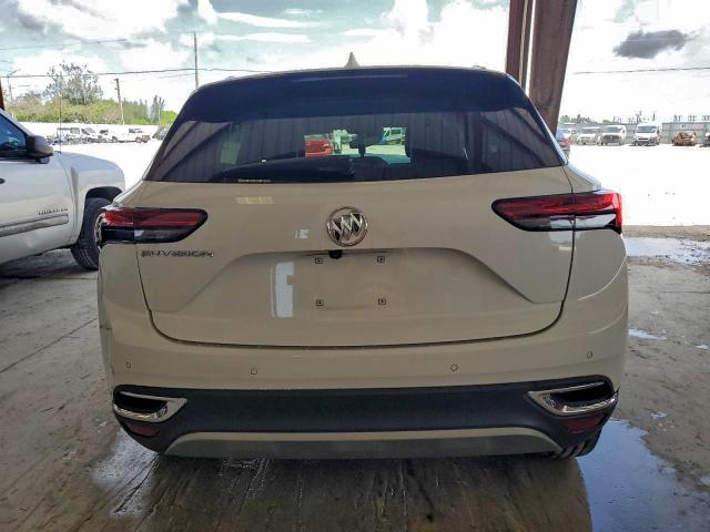 Photo 6 from auction – 2022 BUICK ENVISION E with VIN LRBFZNR41ND053260